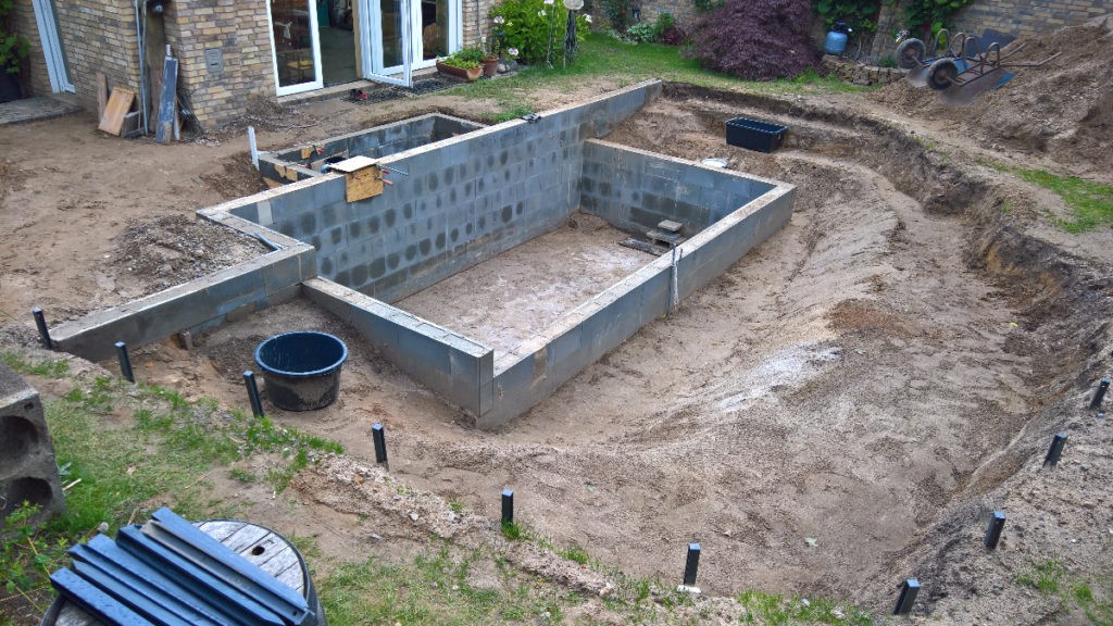 Бассейн + пруд - фото 6