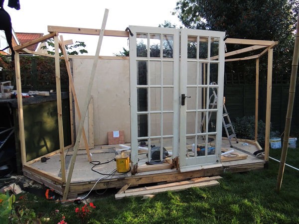 Летний домик - фото 10