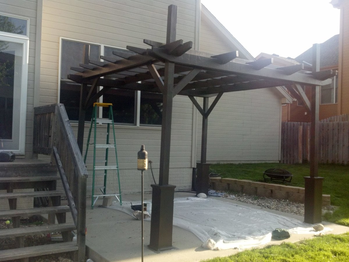 Пергола  - фото 3