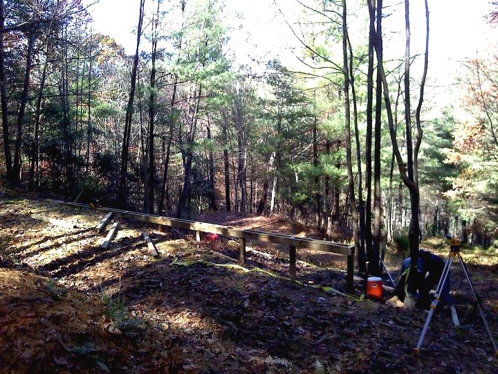 Домик с верандой из дерева - фото 2