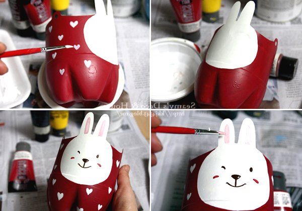 Что можно сделать из пластиковых бутылок - фото 5