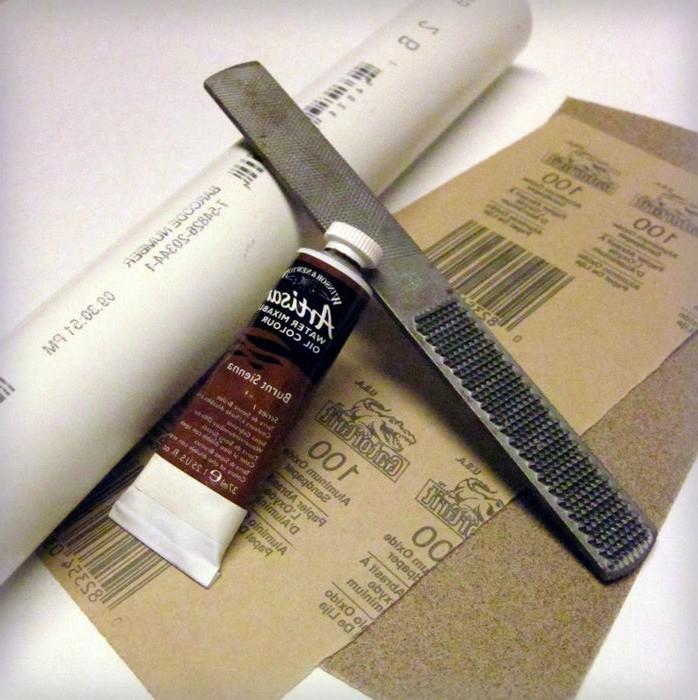 Искусственный бамбук из ПВХ - как горшок для клубники - фото 4