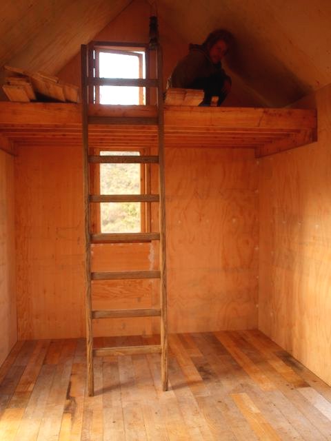 Каркасный дом обшитый панелями осб - фото 17