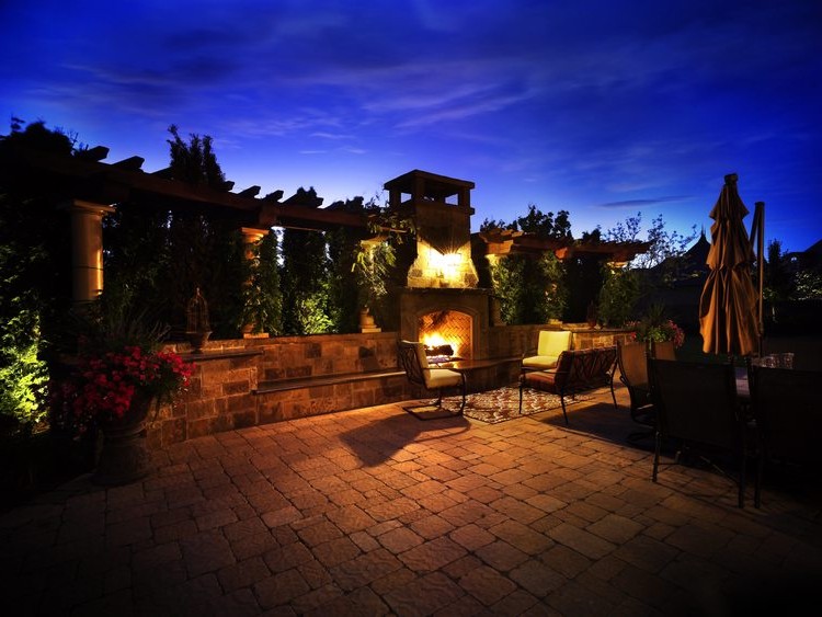 Кухня под открытым небом - фото 6