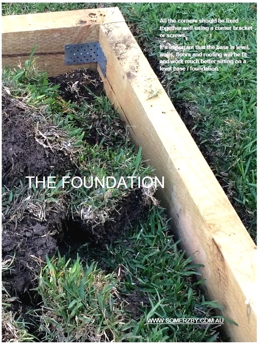 Курятник своими руками на 10 кур с выгулом - фото 4