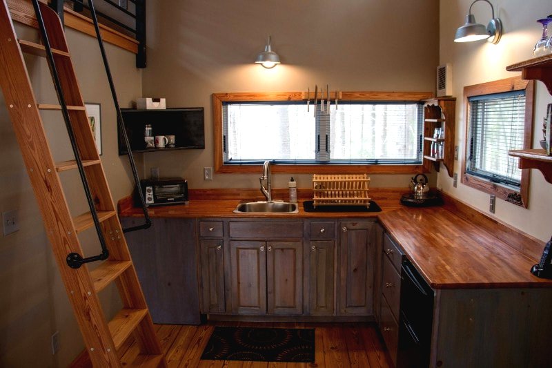 Необычный дом - фото 6