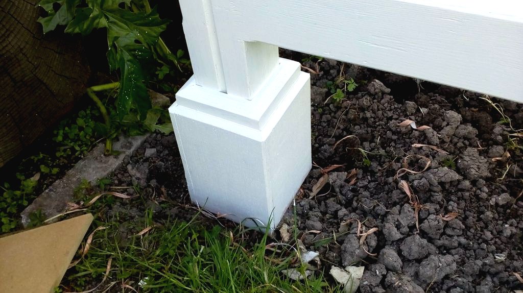 Пергола для роз - фото 21