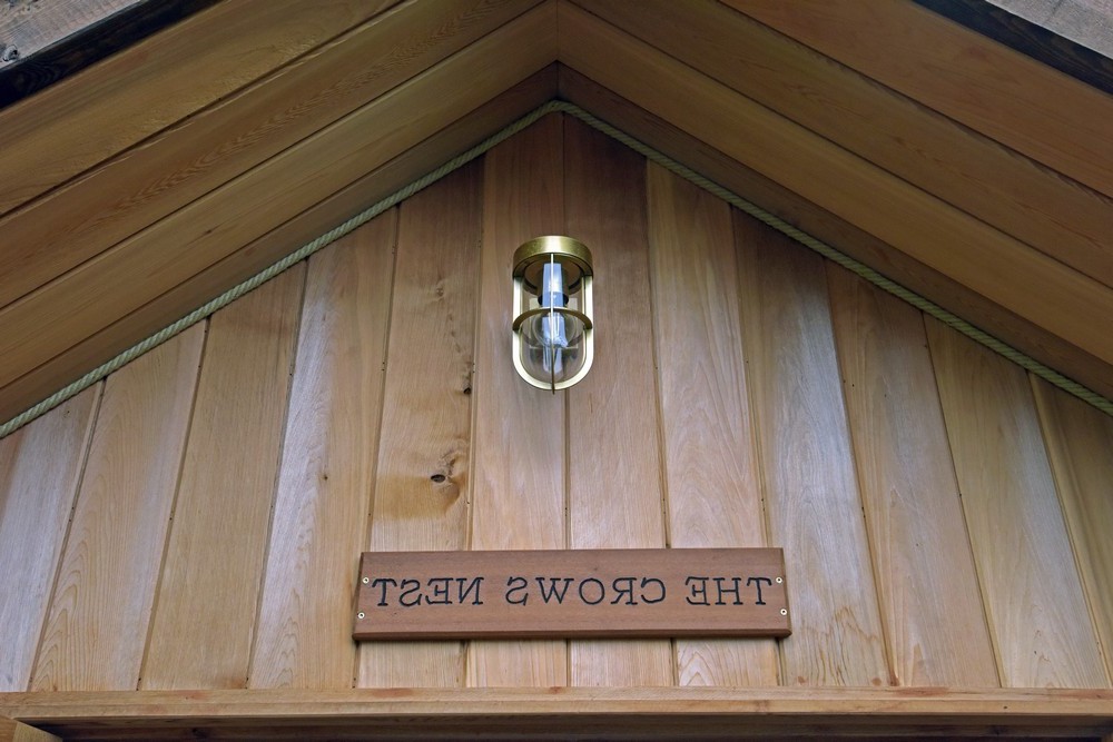 Дом из кедра - фото 8