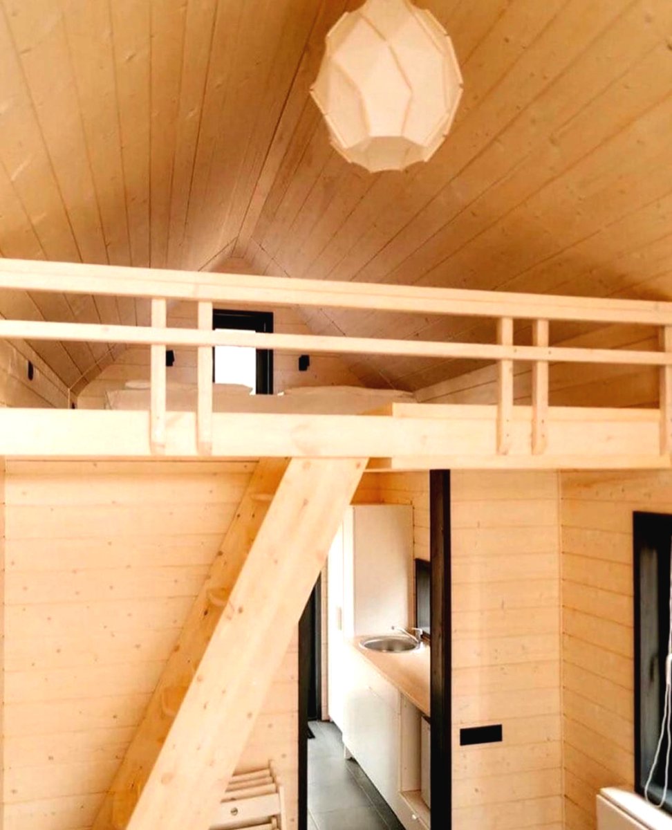 Интересный дом для дачи - фото 5