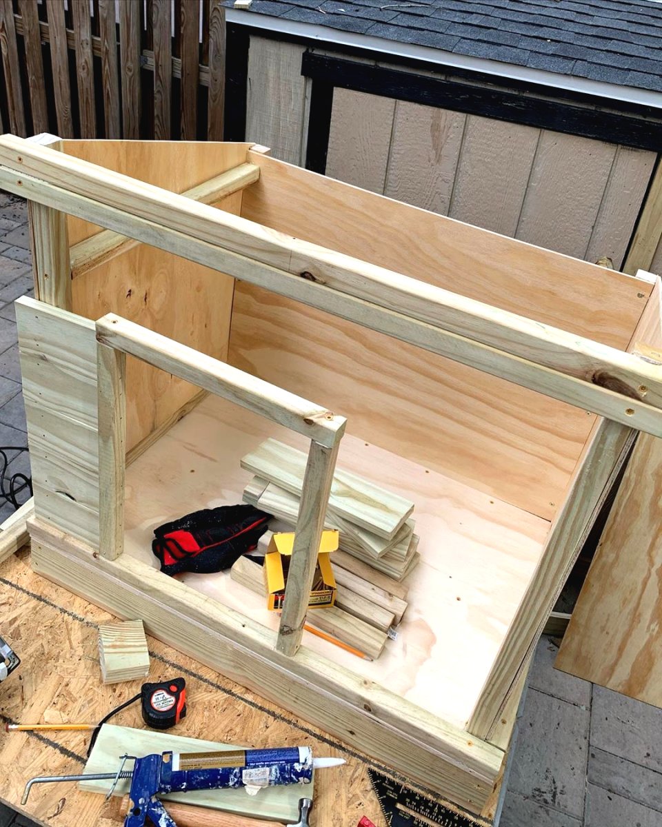 Необычные будки для собаки - фото 18