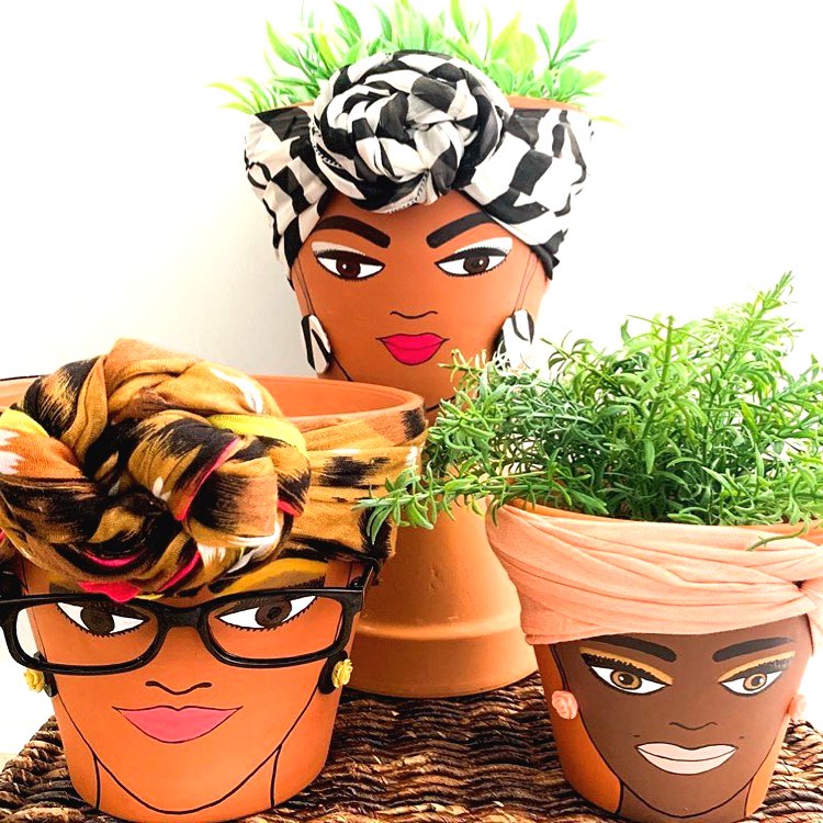 Маленькая идея для большого цветочного сада - фото 2