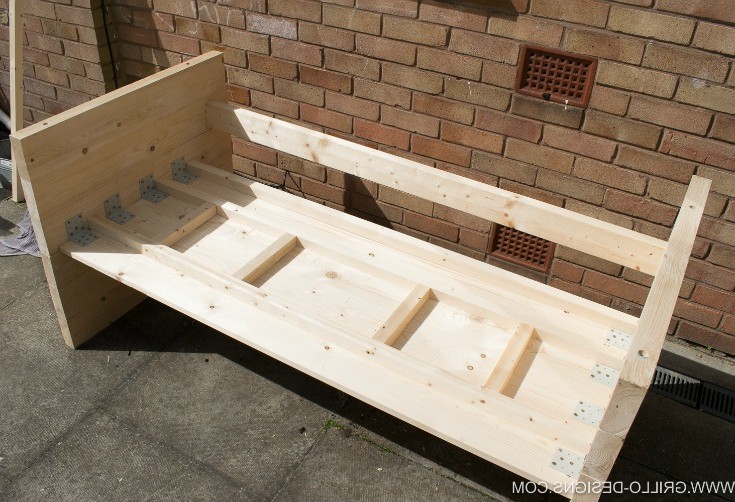 Двухместный диван - фото 8