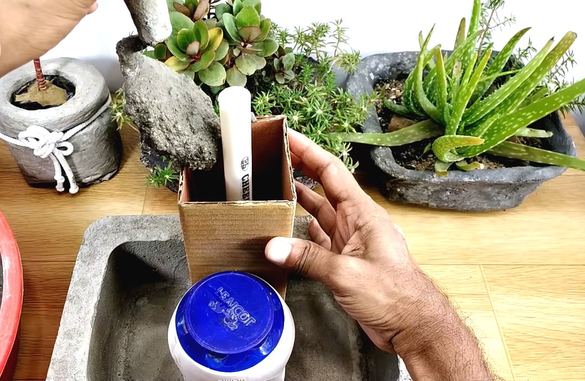 Декоративный водопад для дачи - фото 8