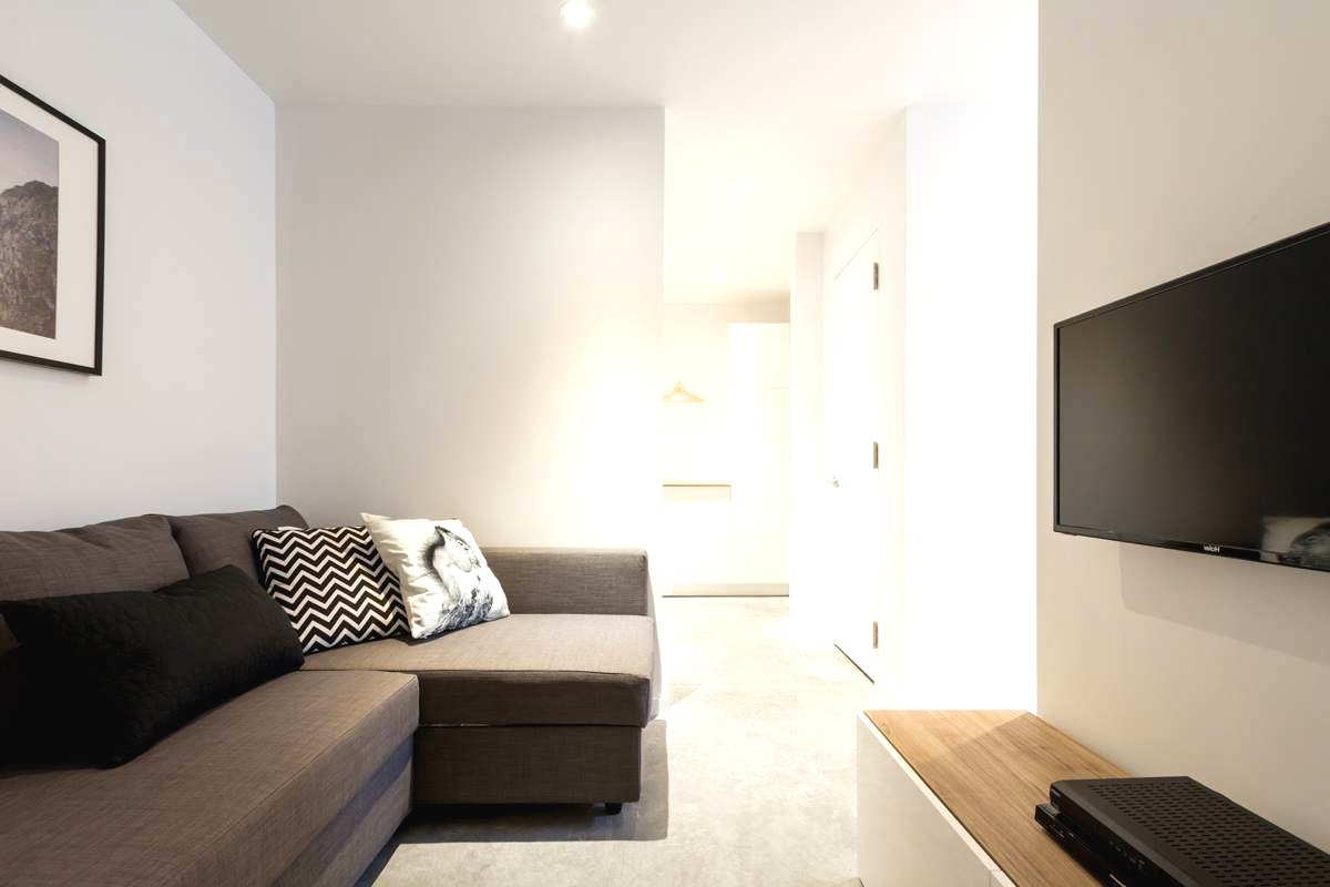 Необычный амбарный дом - фото 16