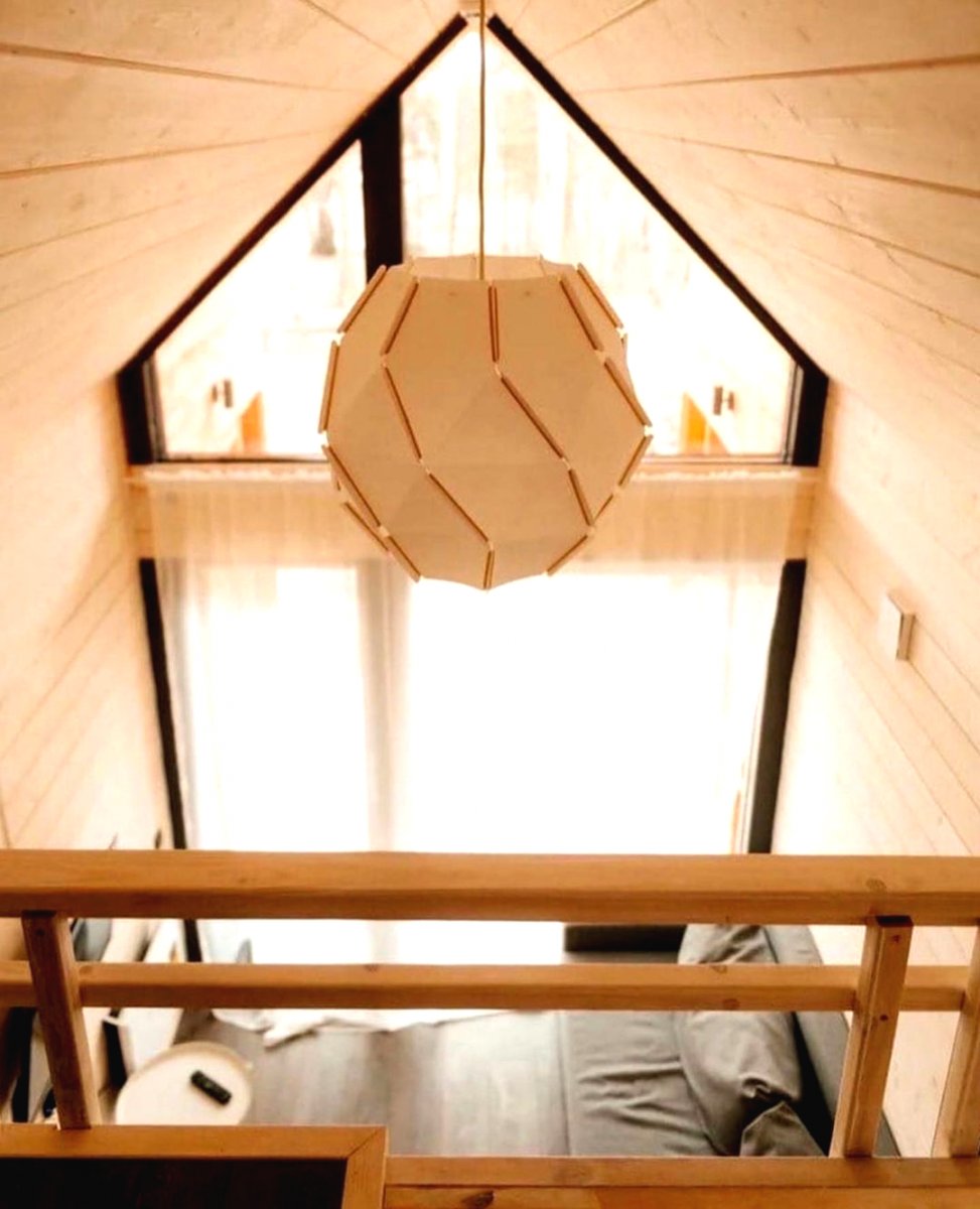 Интересный дом для дачи - фото 8