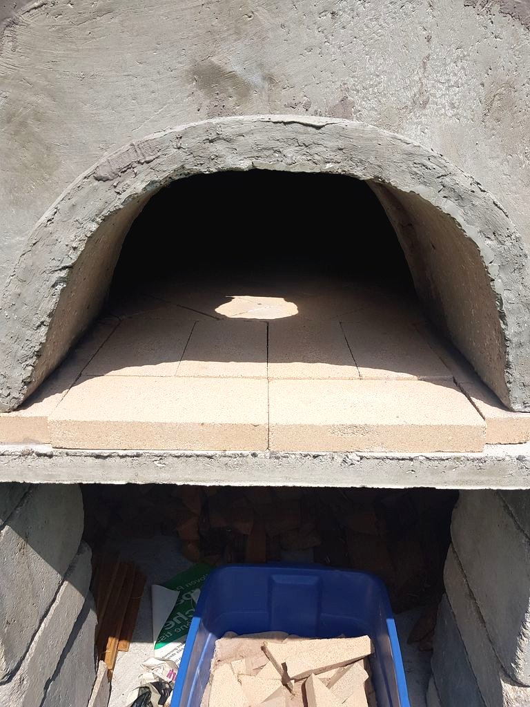 Печь для пиццы - фото 24