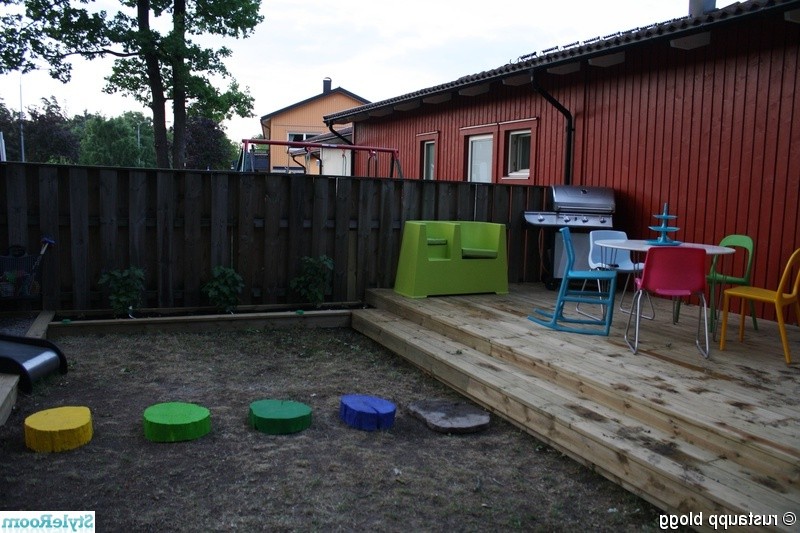 Детская площадка - фото 3