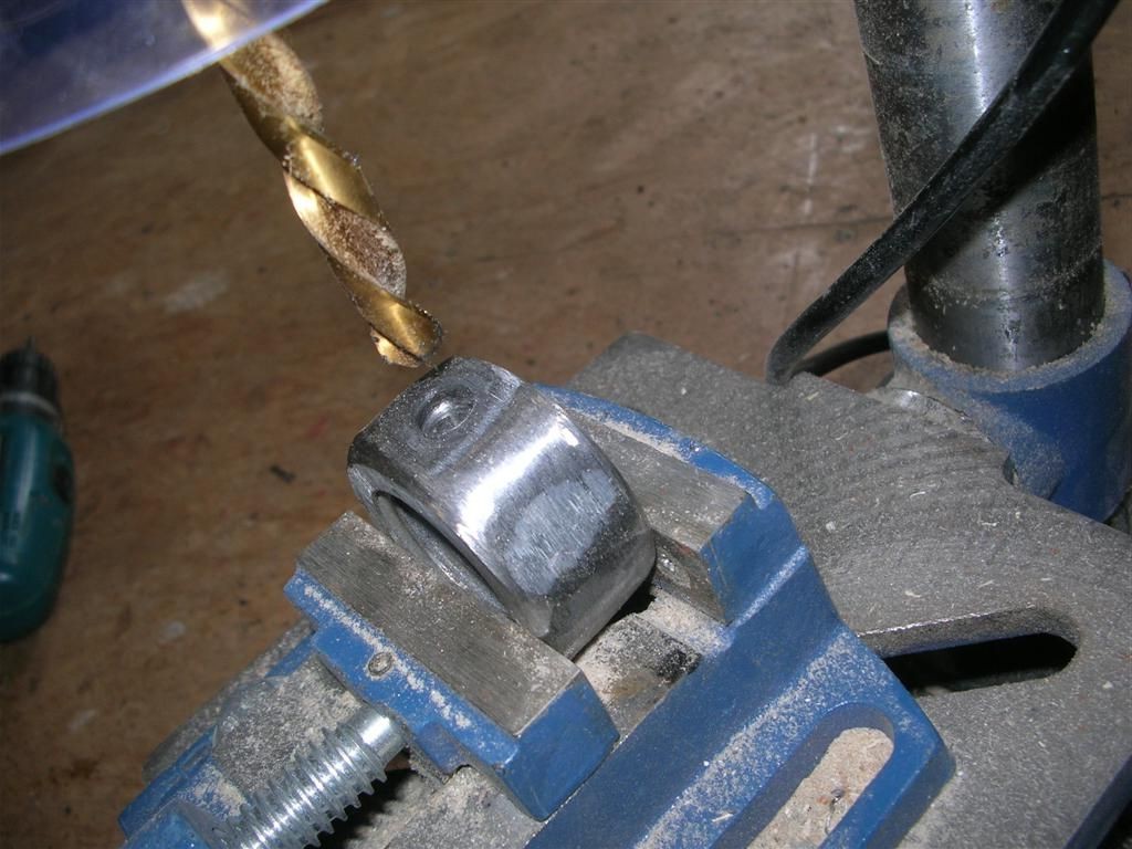 Печь из баллона - фото 13