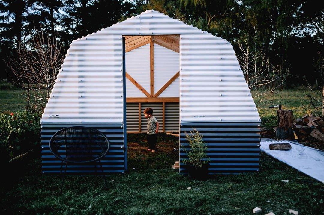 Теплица из поликарбоната своими руками - фото 8