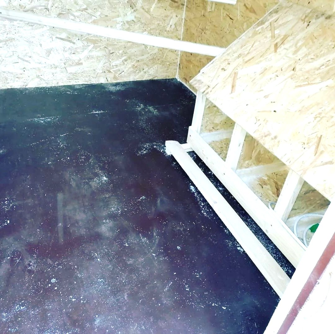 Курятник с выгулом - фото 3