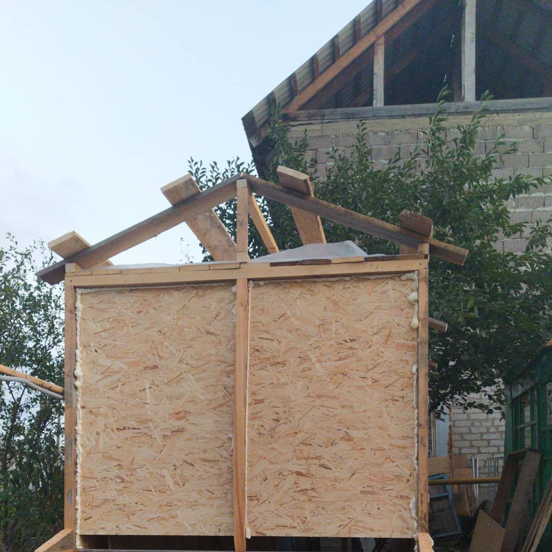 Курятник - фото 4