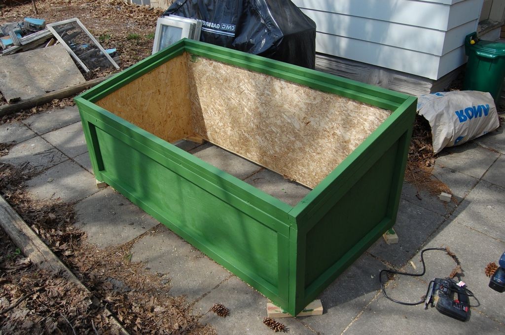 Оригинальный парник - фото 6