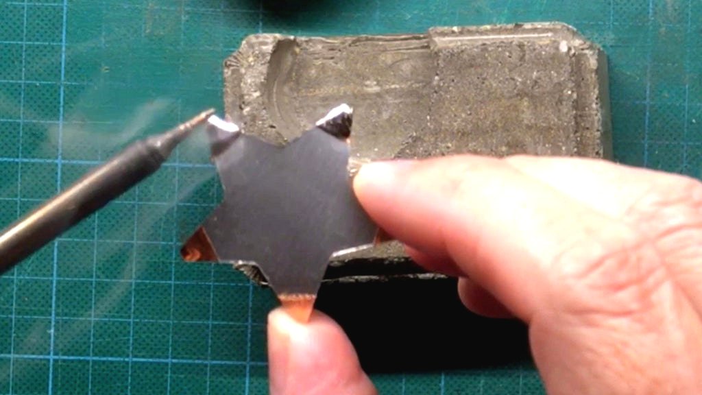 Новогодняя игрушка своими руками - фото 5