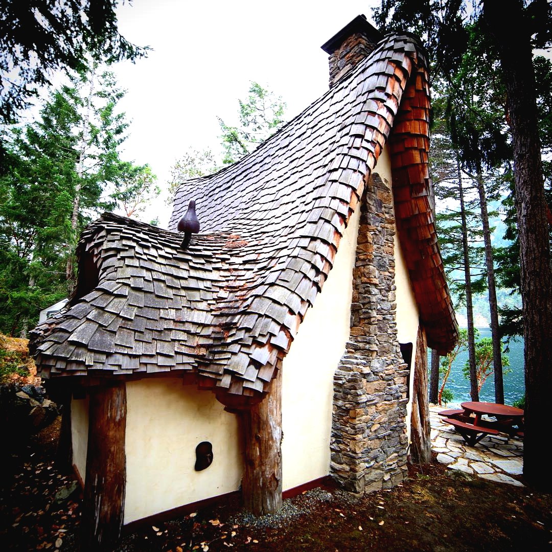 Причудливый коттедж у моря  - фото 4