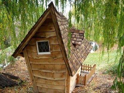 Сказочный домик - фото 6