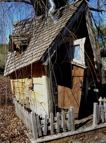 Сказочный домик - фото 8