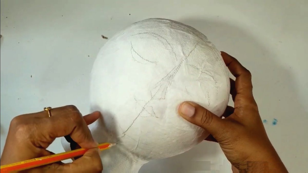 Кашпо для цветов своими руками - фото 5