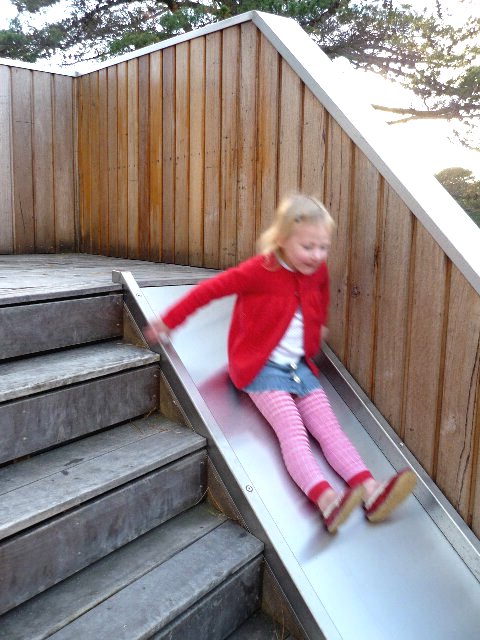 Необычный игровой комплекс для детей - фото 6