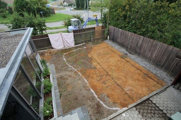 Бассейн в пруду - фото 4