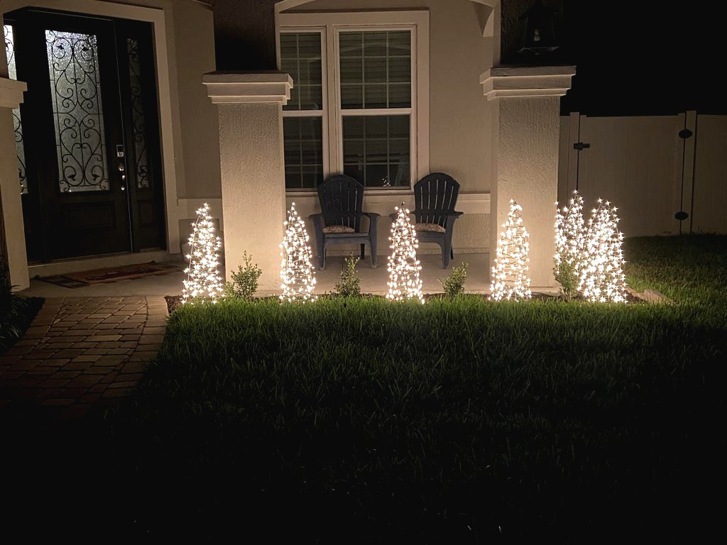 Елочка своими руками - фото 6