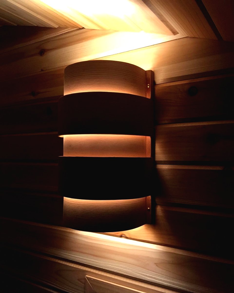 Необычная мобильная сауна - фото 16