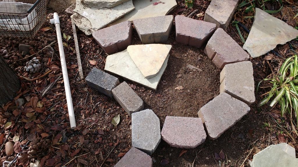 Спиральной формы садовая лестница - фото 4