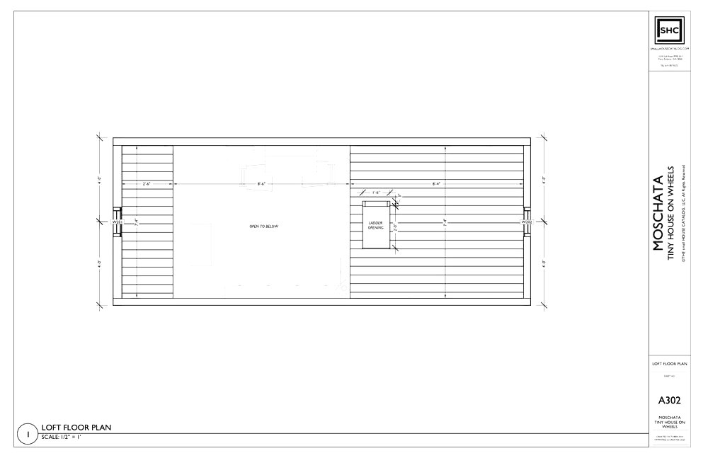 Маленький дачный домик на колесах - фото 6