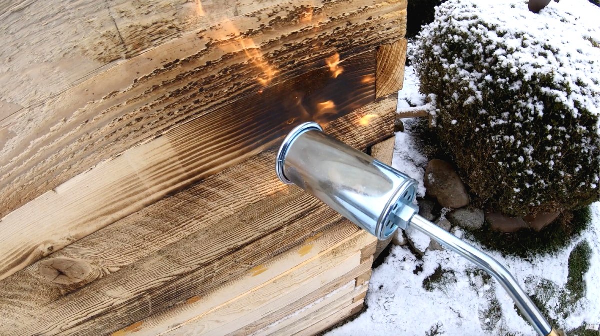 Необычная маленькая сауна - фото 20