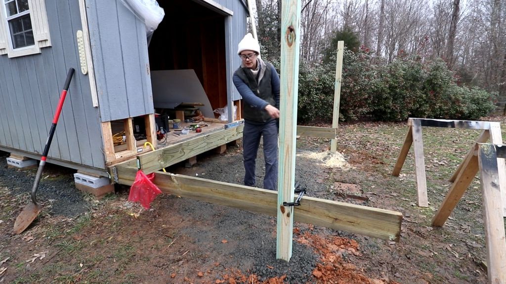 Крыльцо - фото 11