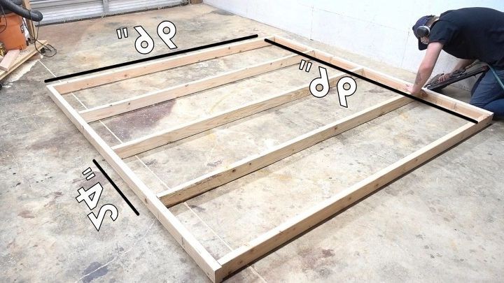 Парник размерами 2,5*2,5 метра - фото 2