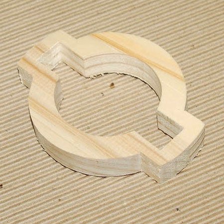 Кормушка для птиц - фото 6