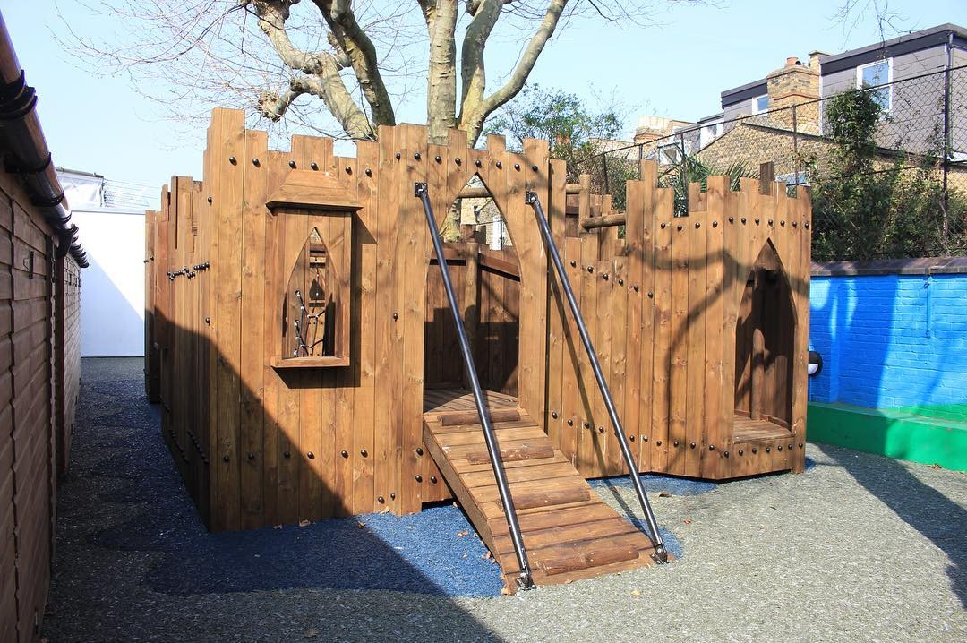 Игровой форт - фото 14