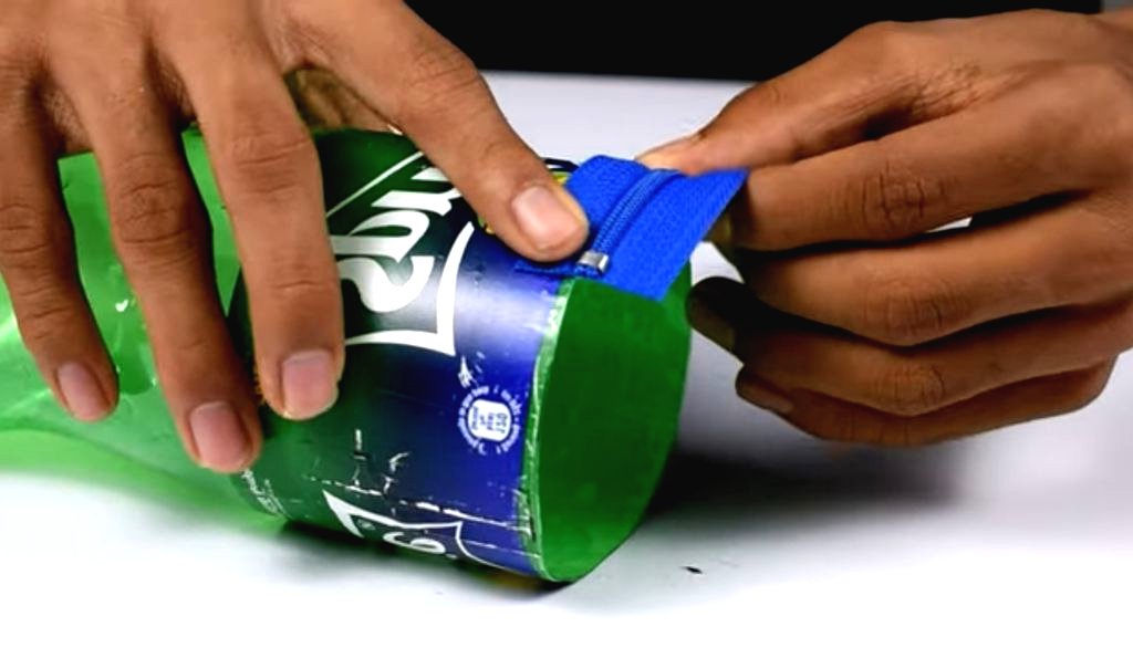 Вторая  жизнь пластиковых бутылок - фото 10