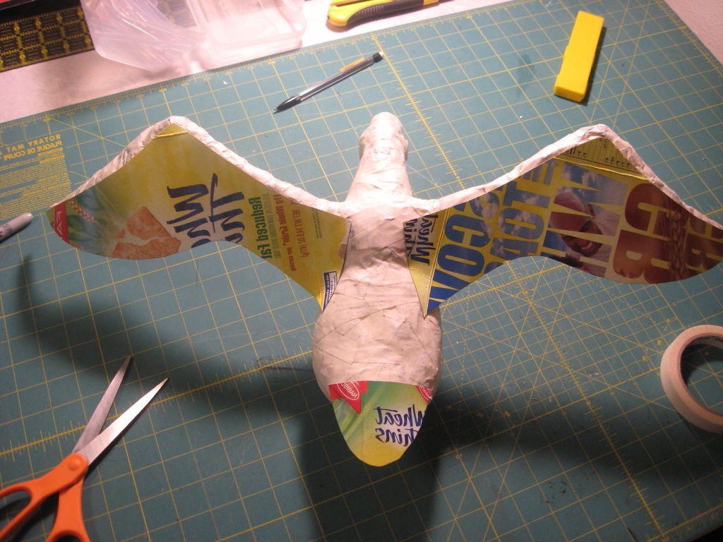 Утка из скотча - фото 12