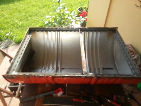 Барбекю из бочки - фото 4