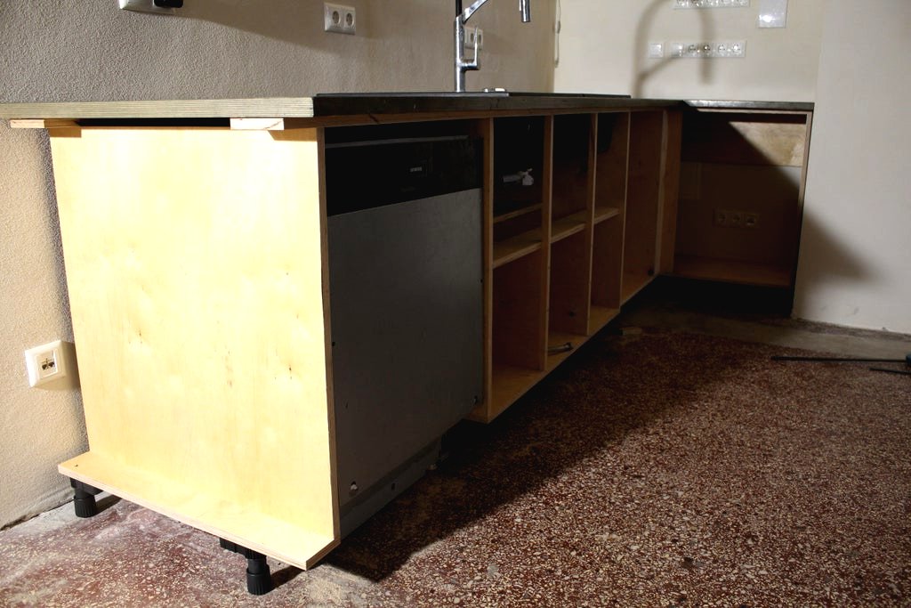 Кухня из дерева своими руками + фото - фото 6