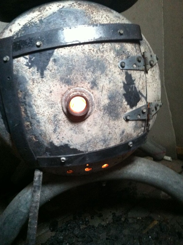 Сауна из подручных материалов  - фото 12