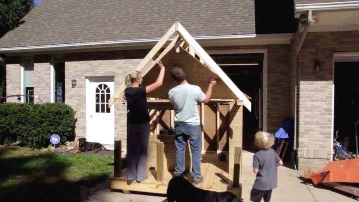 Игровой детский домик - фото 8