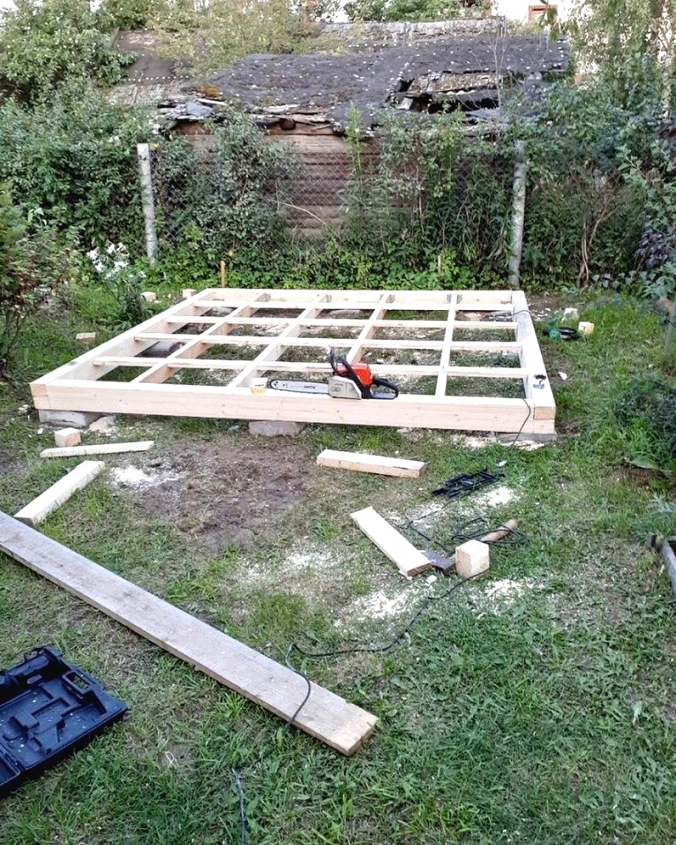 Классная беседка из дерева с прозрачной крышей - фото 3