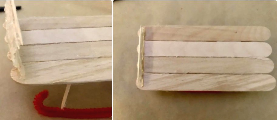 Новогодняя игрушка на елку своими руками - фото 5